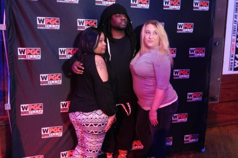 WPGC's 30th Anniversary Birthday Bash WPGC's 30th Anniversary Birthday Bash