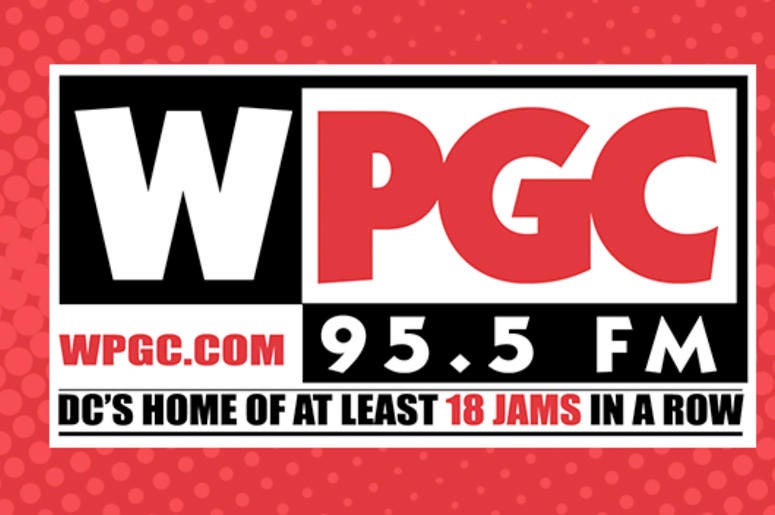 WPGC Logo WPGC Logo