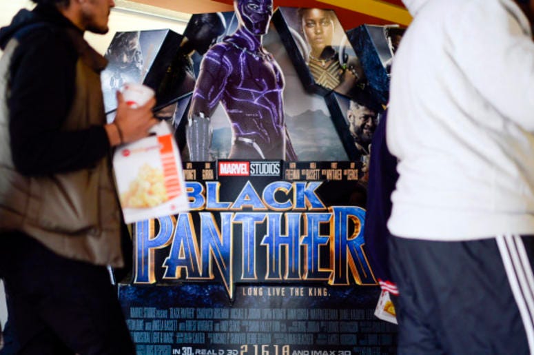 Black Panther Black Panther