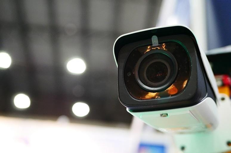 Crime Camera