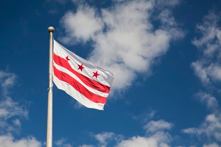DC Flag DC Flag