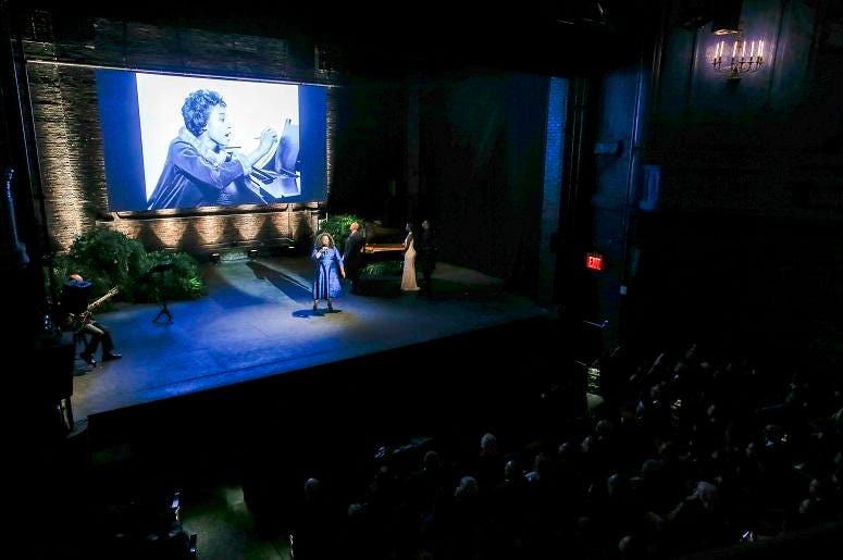 Diahann Carroll Memorial