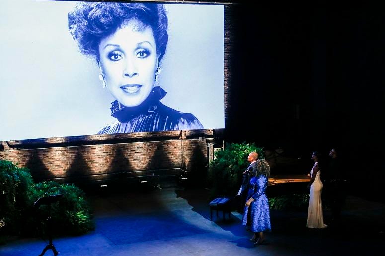 Diahann Carroll Memorial