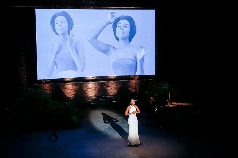 Diahann Carroll Memorial