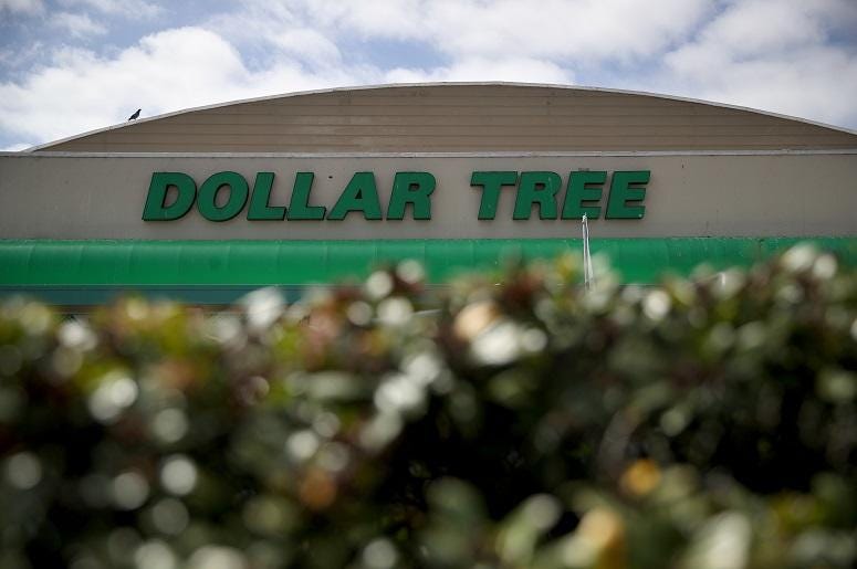 Dollar Tree Dollar Tree