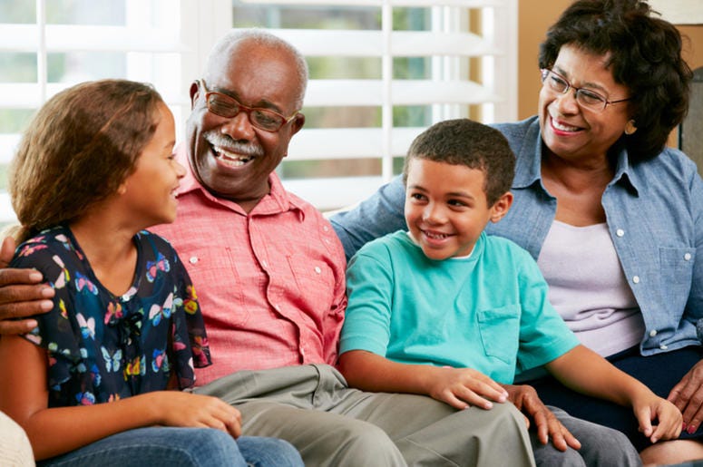 grandparents children families kids grandparents children families kids