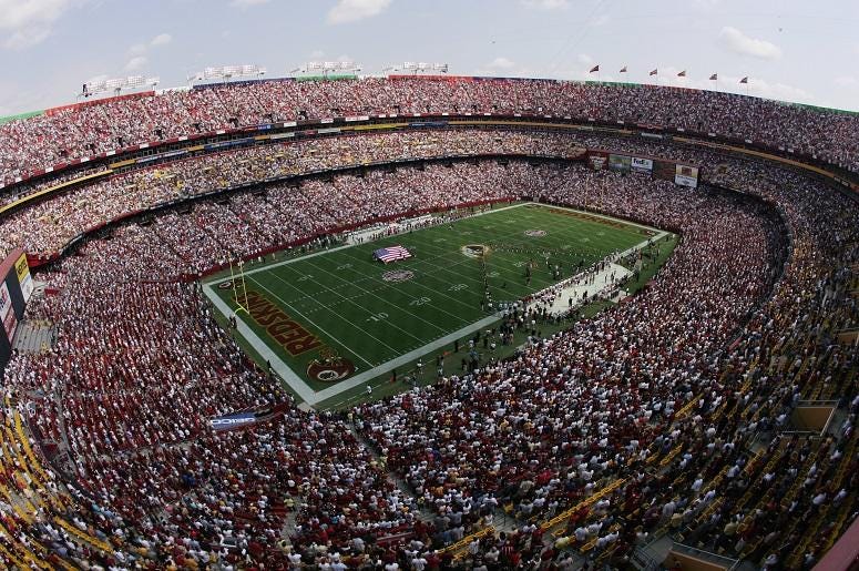 FedEx Field FedEx Field