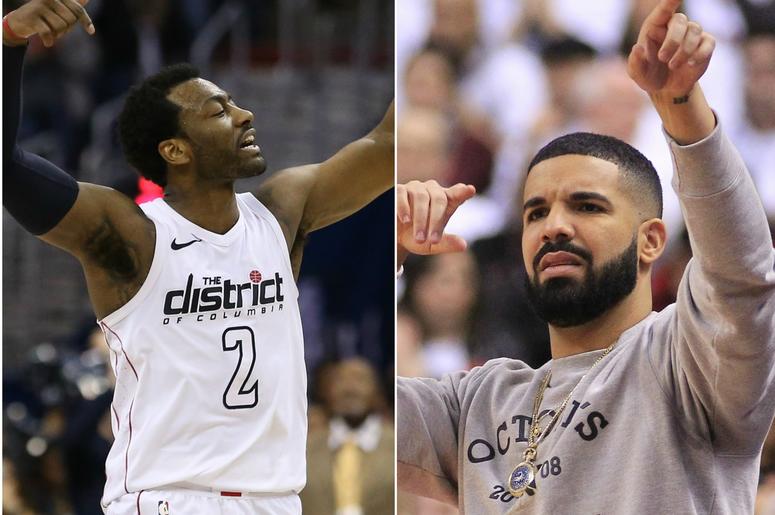 John Wall drake John Wall drake