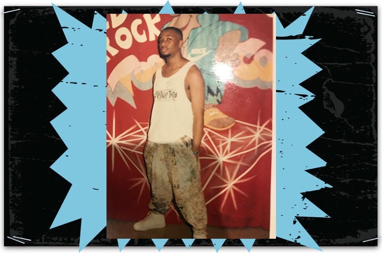 WPGC Birthday Bash Throwback Photos WPGC Birthday Bash Throwback Photos