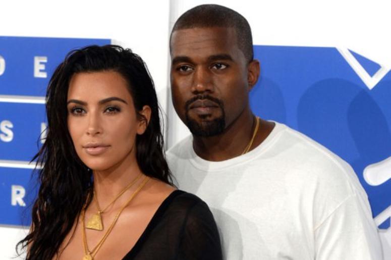 Kanye and Kim Kanye and Kim