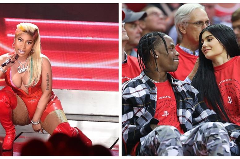 nicki minaj travis scott