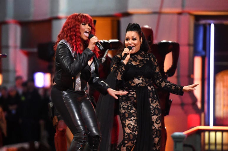 Salt N Pepa
