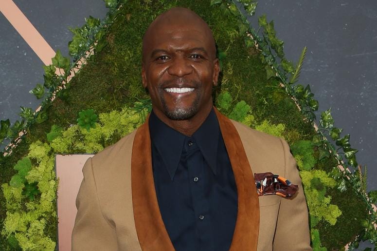 Terry Crews Terry Crews