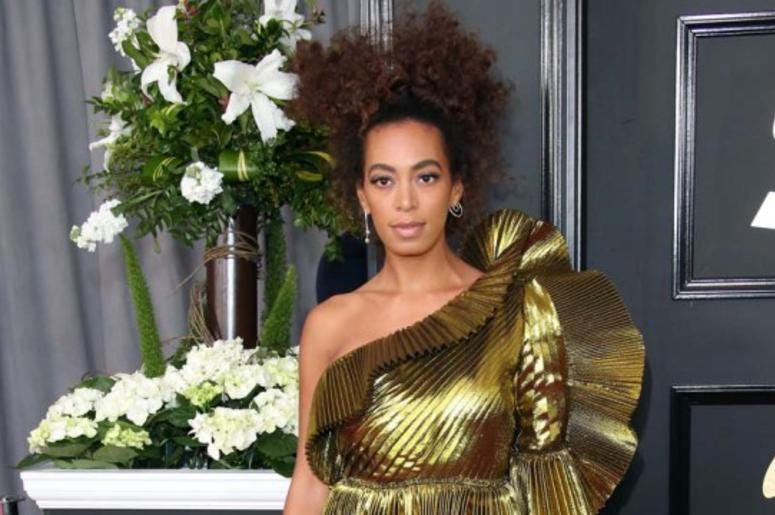 Solange Knowles Solange Knowles