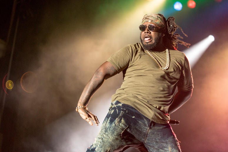 T pain T pain