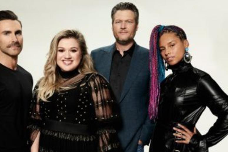 The Voice Cast The Voice Cast