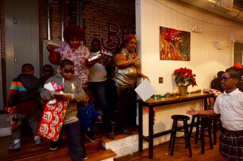 Poet's Toy Drive. Poet's Toy Drive.