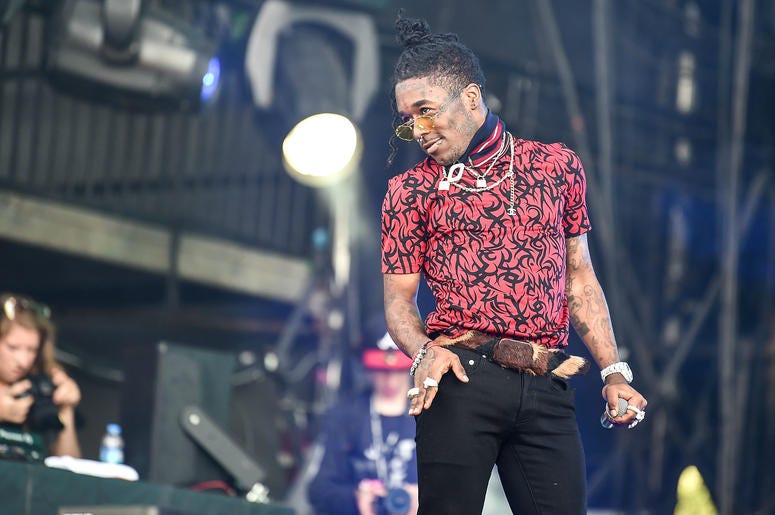 Lil Uzi says he never left Lil Nas X on read. Lil Uzi says he never left Lil Nas X on read.