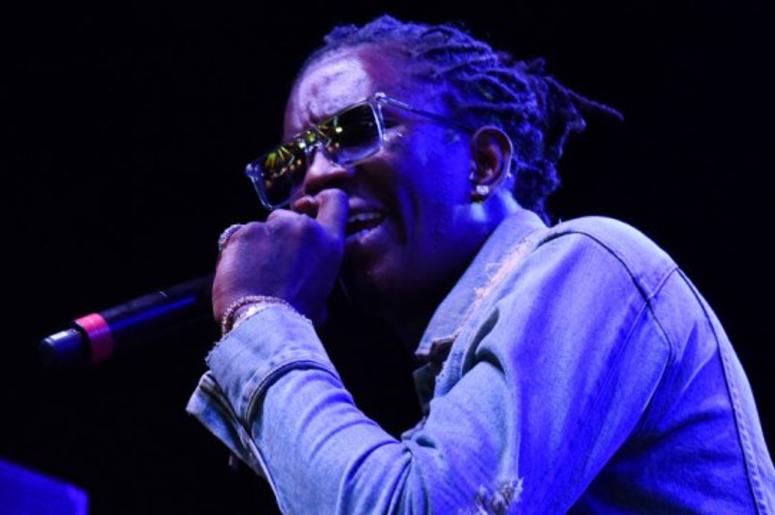 Young Thug Young Thug