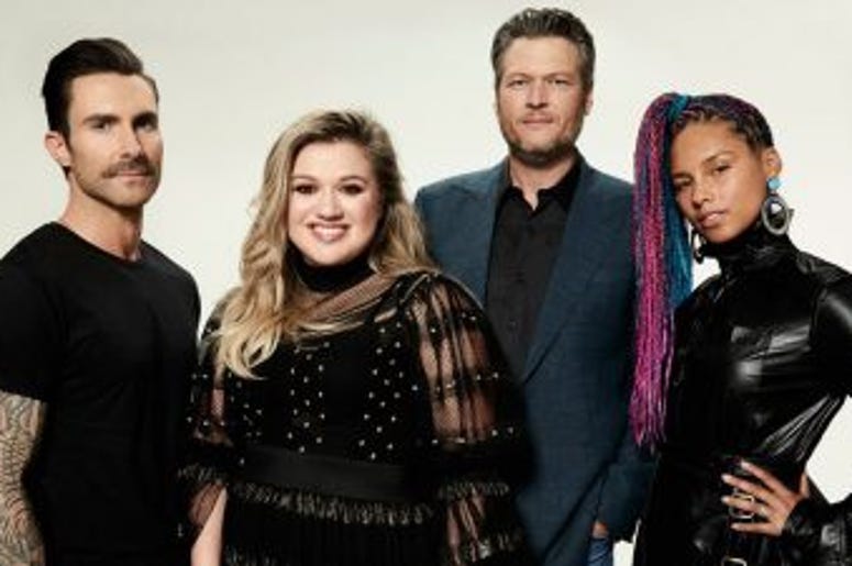 The Voice Cast The Voice Cast