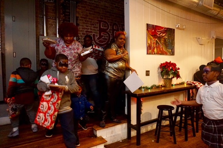 Poet's Toy Drive. Poet's Toy Drive.
