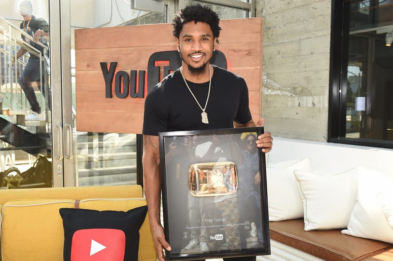 Trey Songz Trey Songz