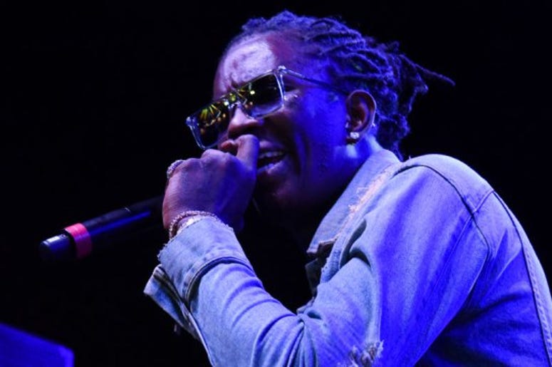 Young Thug Young Thug