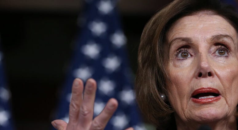 Nancy Pelosi