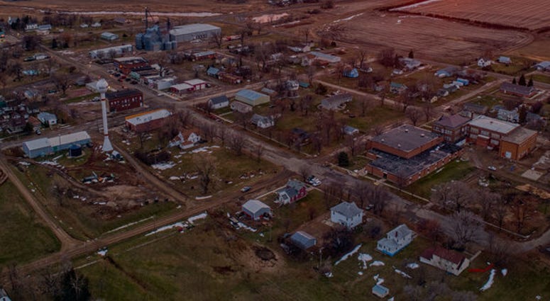 Rural Town