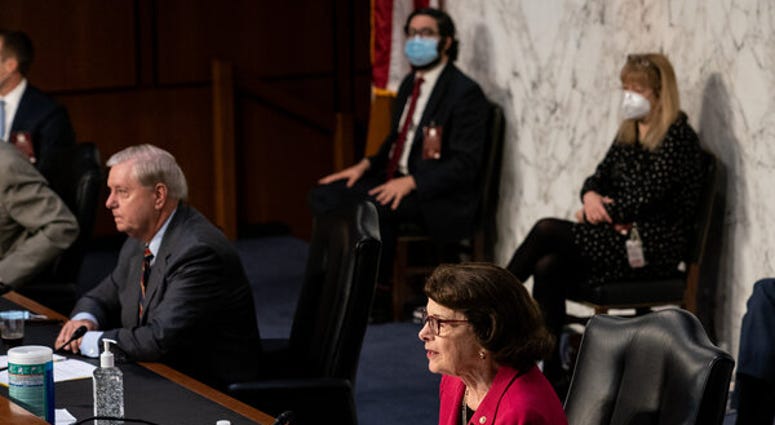 Amy Coney Barrett Confirmation Hearing
