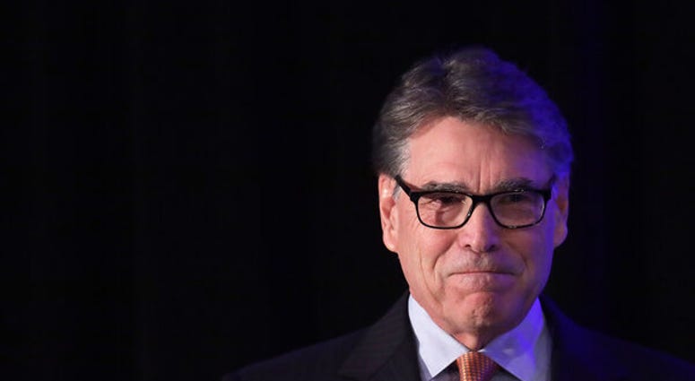 Rick Perry