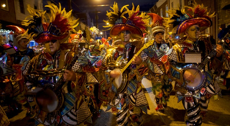 Mummers