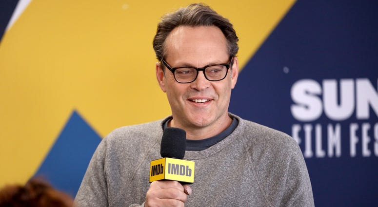 Vince Vaughn