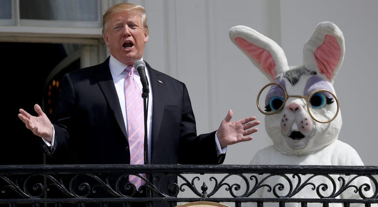 Trump Easter