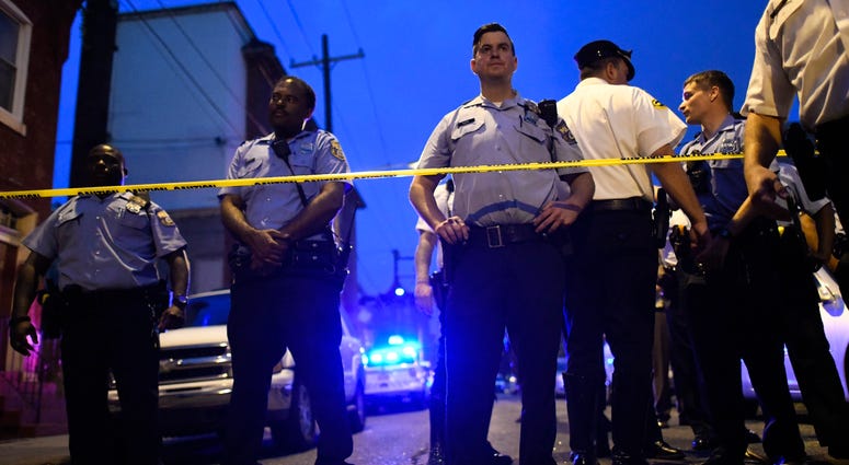 Philadelphia PD