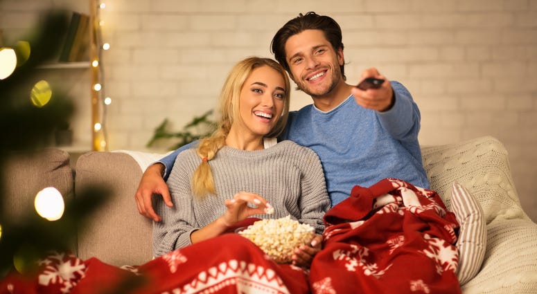 Couple Christmas Movie