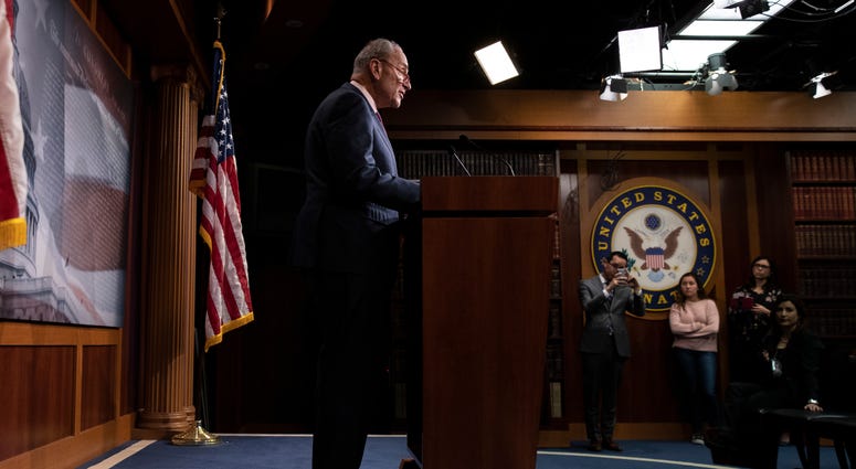 Chuck Schumer Post-IG Report