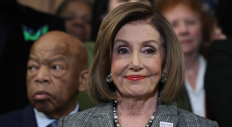 Nancy Pelosi