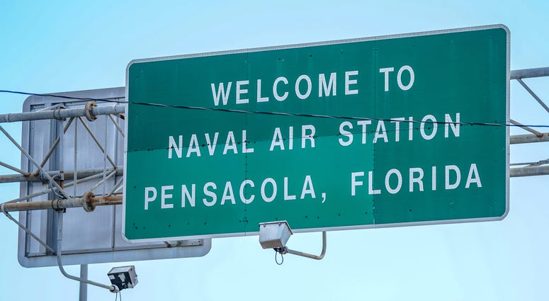Naval Air Station - Pensacola