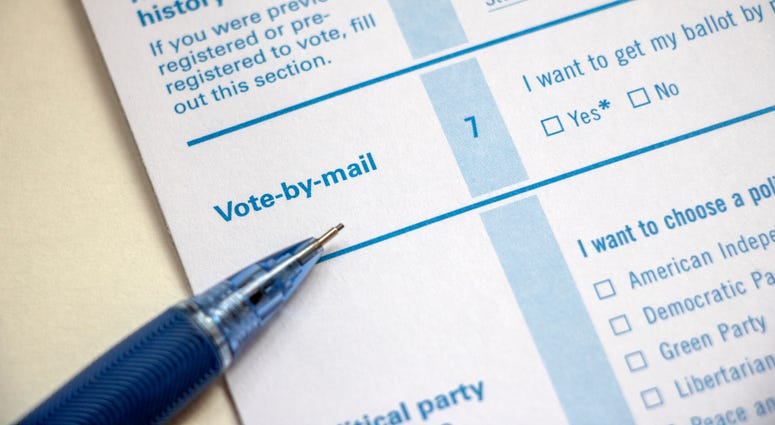 Mail-In Voting