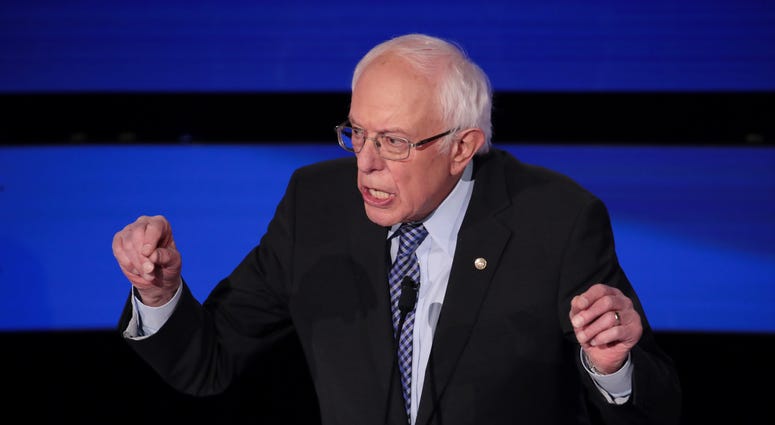Bernie Sanders