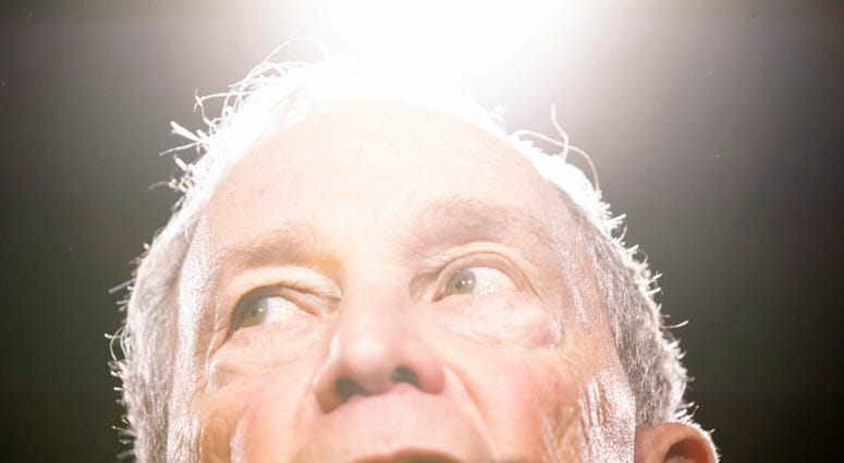 Bloomberg-Short