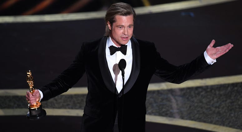 Brad Pitt