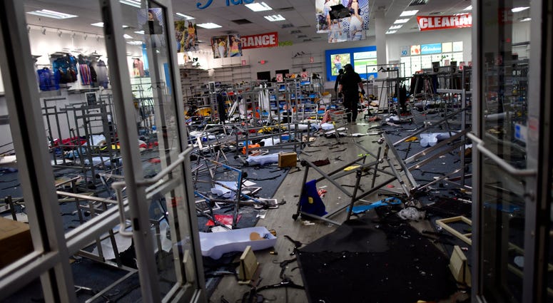 LOOTING