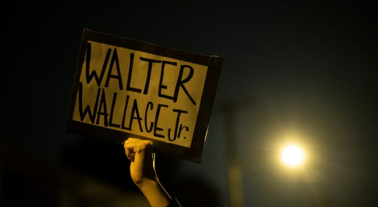 Walter Wallace Jr.