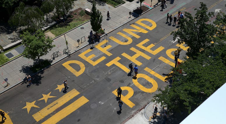 defund police