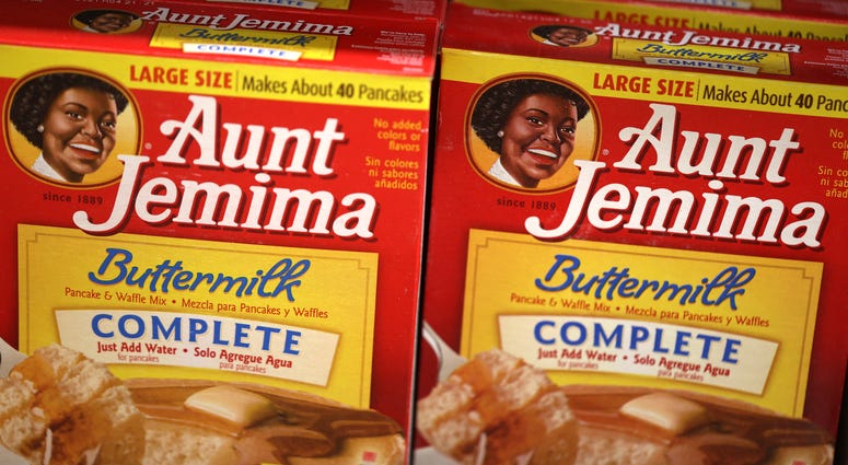 Aunt Jemima