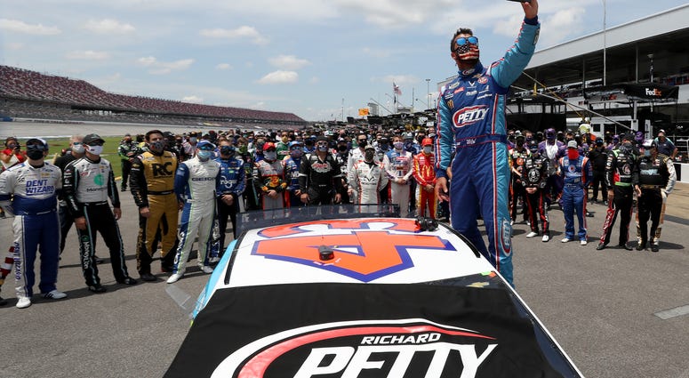 Bubba Wallace