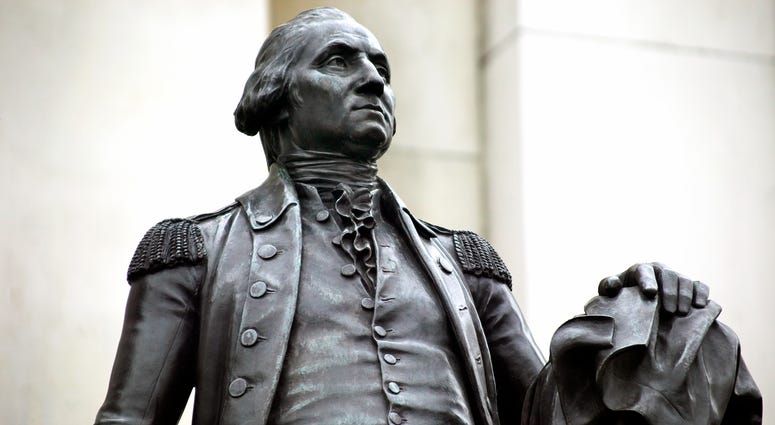 Washington Statue