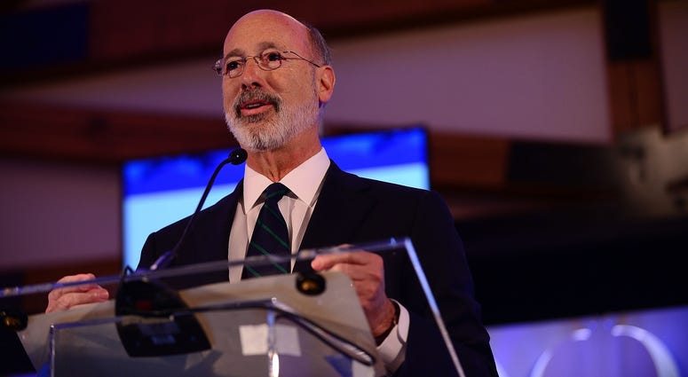 Tom Wolf